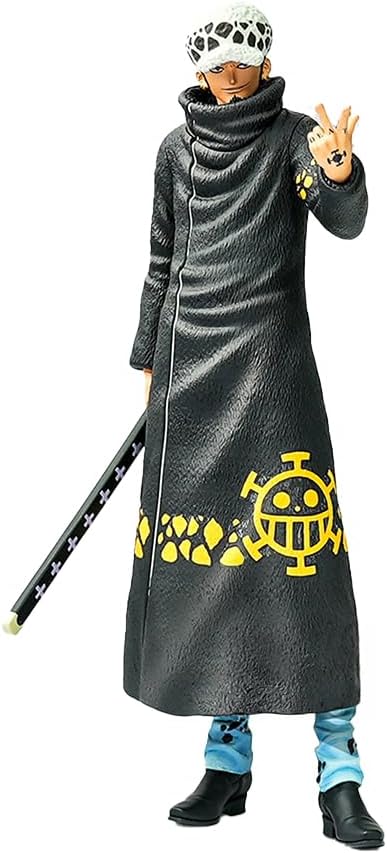 Banpresto One Piece Trafalgar Law Figur Grandista 29 cm