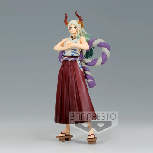 Banpresto One Piece Yamato Figur DXF The Grandline Series 18 cm