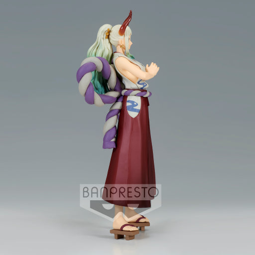 Banpresto One Piece Yamato Figur DXF The Grandline Series 18 cm