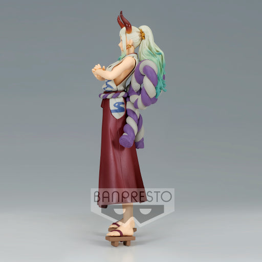Banpresto One Piece Yamato Figur DXF The Grandline Series 18 cm