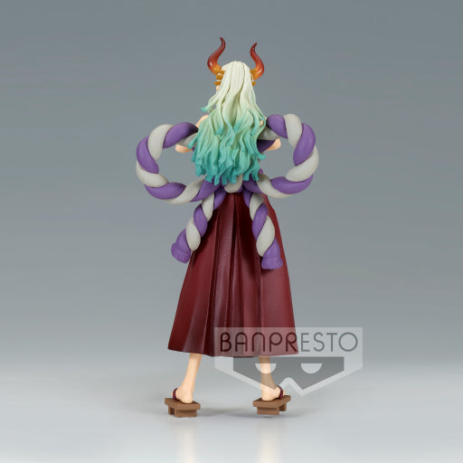 Banpresto One Piece Yamato Figur DXF The Grandline Series 18 cm