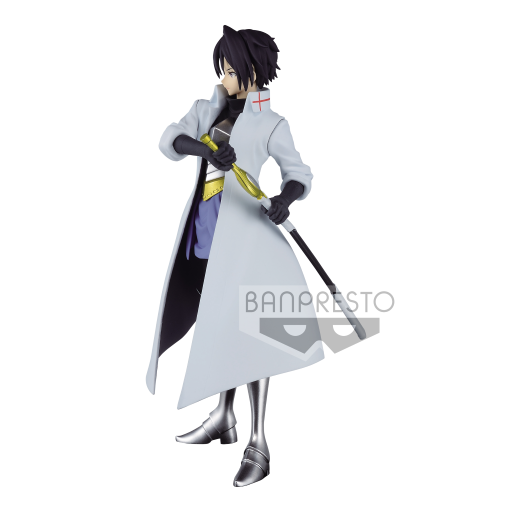 Banpresto That time I got reincarnated as a Slime Hinata Sakaguchi Otherworlder Figur 17 cm