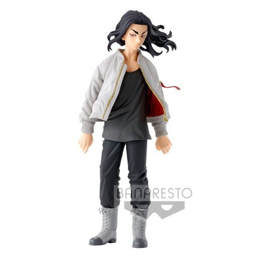 Banpresto Tokyo Revengers Keisuke Baji 17 cm
