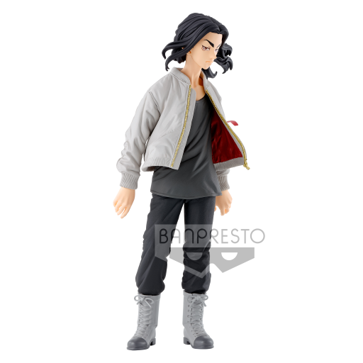 Banpresto Tokyo Revengers Keisuke Baji 17 cm
