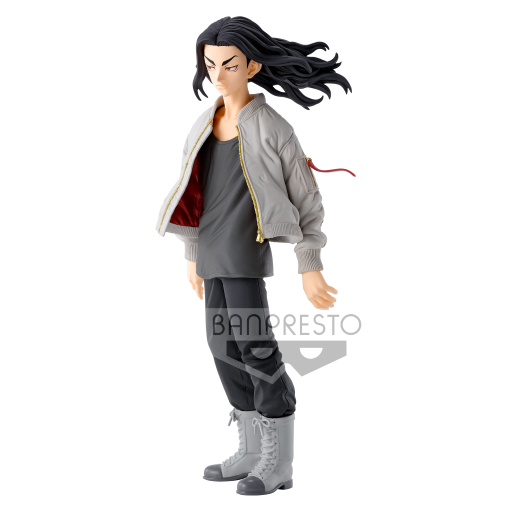 Banpresto Tokyo Revengers Keisuke Baji 17 cm