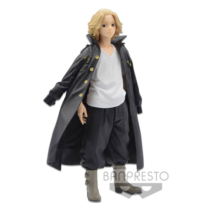 Banpresto Tokyo Revengers Sano Manjiro 16 cm