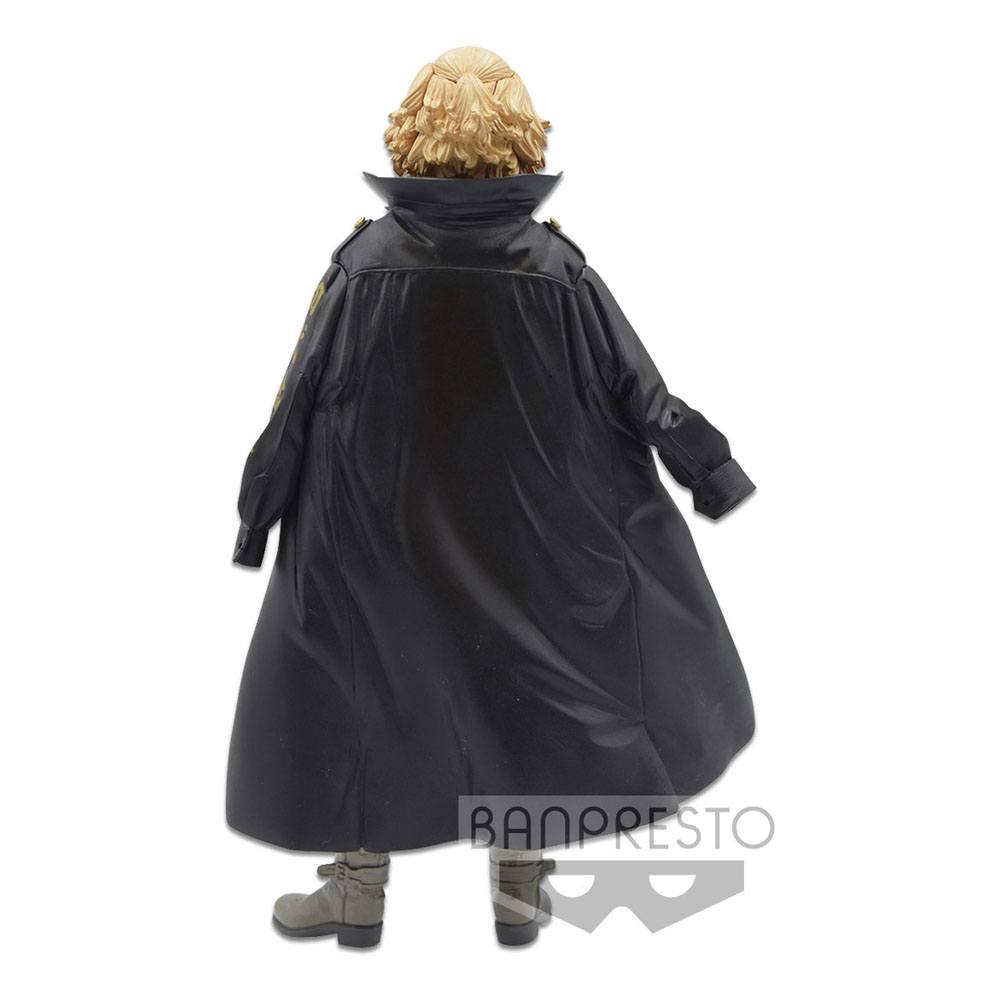 Banpresto Tokyo Revengers Sano Manjiro 16 cm