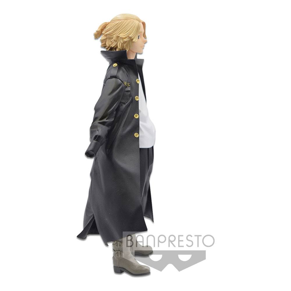 Banpresto Tokyo Revengers Sano Manjiro 16 cm