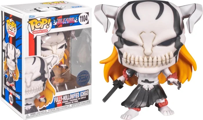 Bleach Funko POP Fully-Hollowfied Ichigo #1104