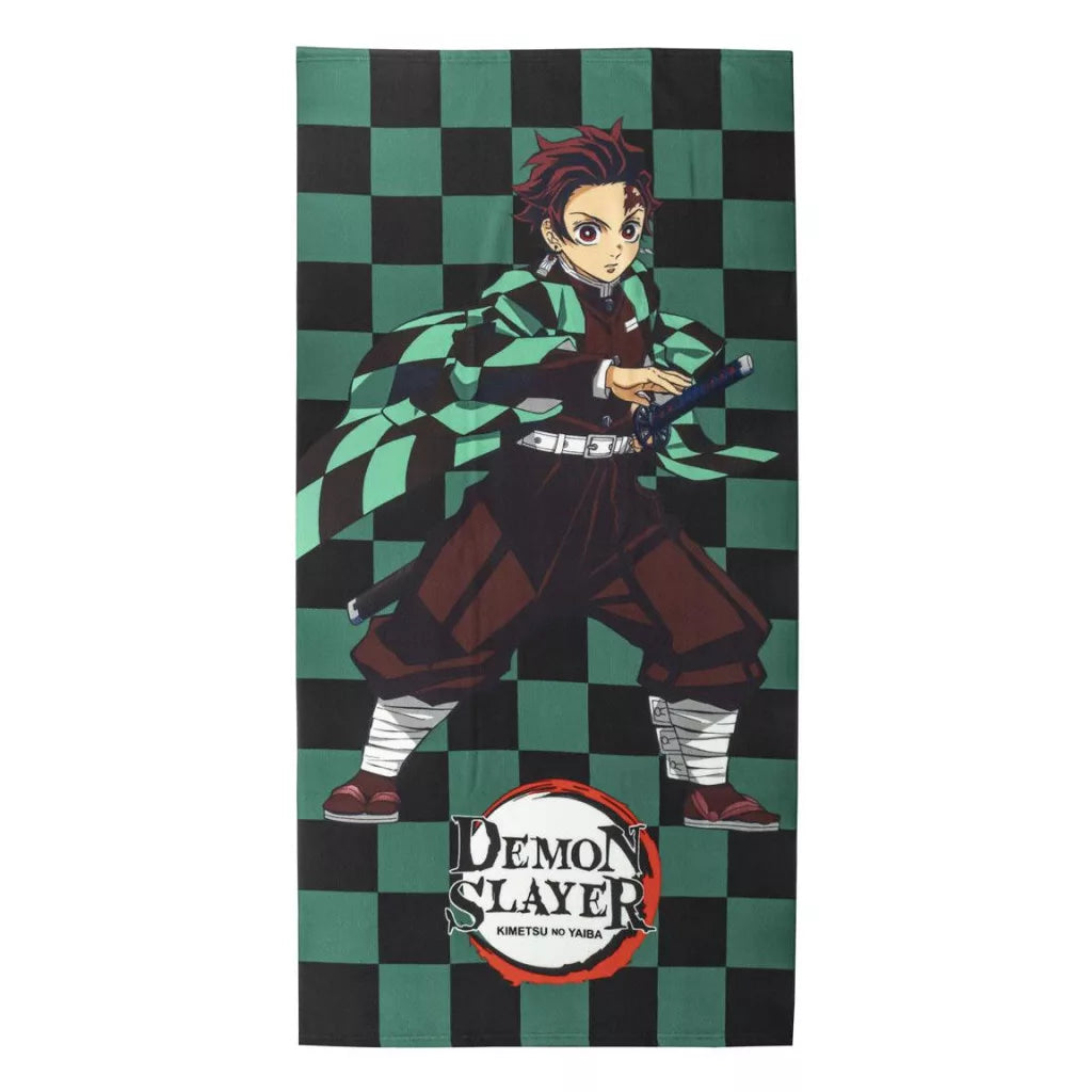Demon Slayer Strandtuch 70x140 cm