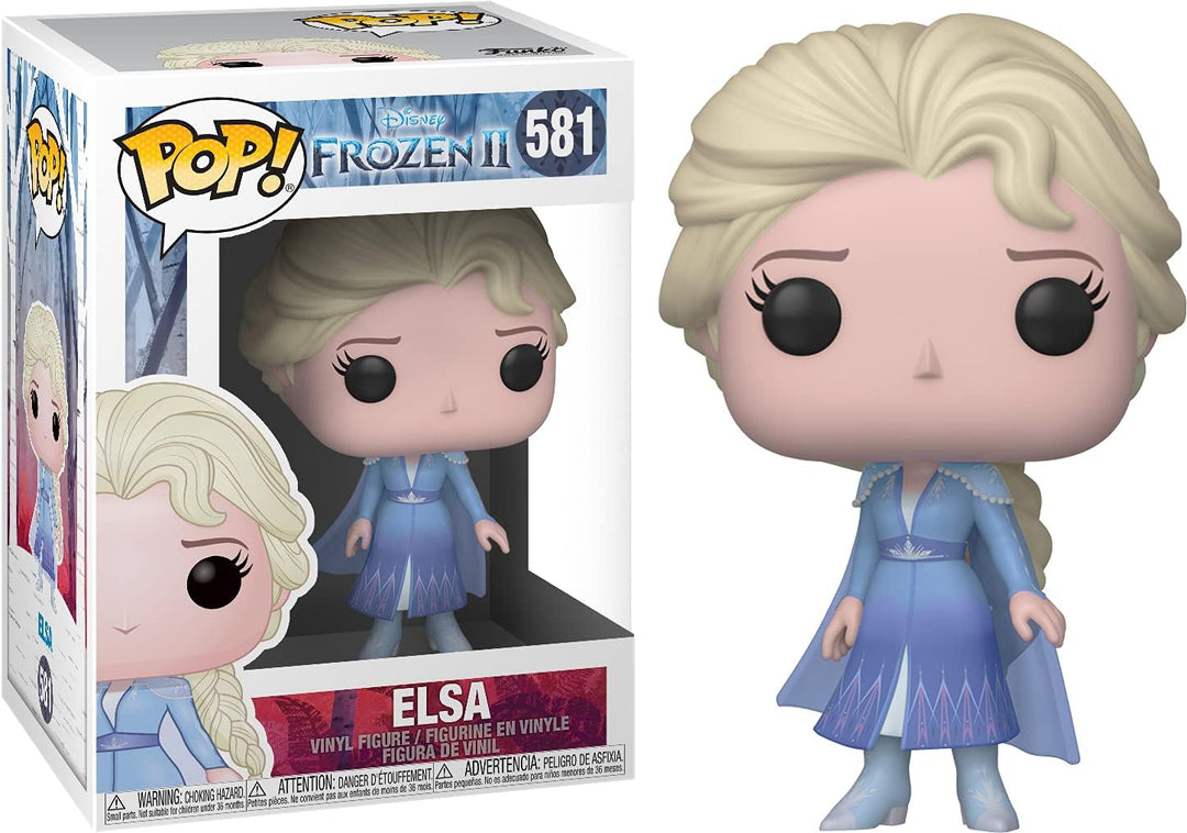 Eiskönigin Funko POP Figur Elsa #581
