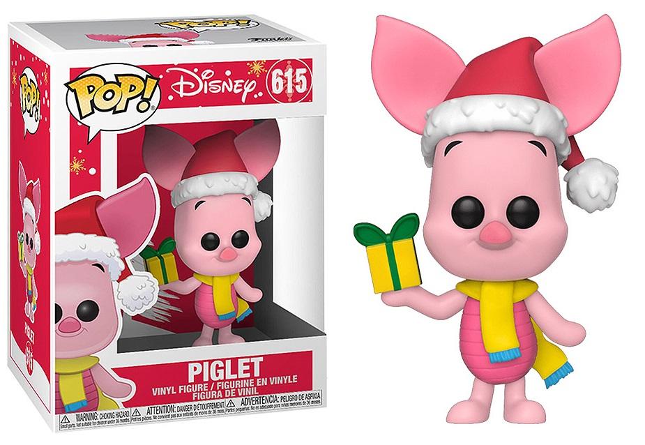 Disney Funko POP Figur Piglet #615
