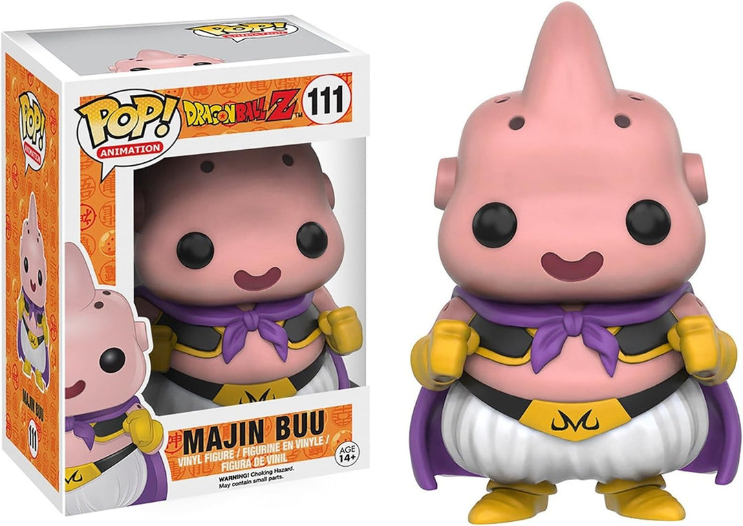 Dragon Ball Funko POP Majin Buu #111