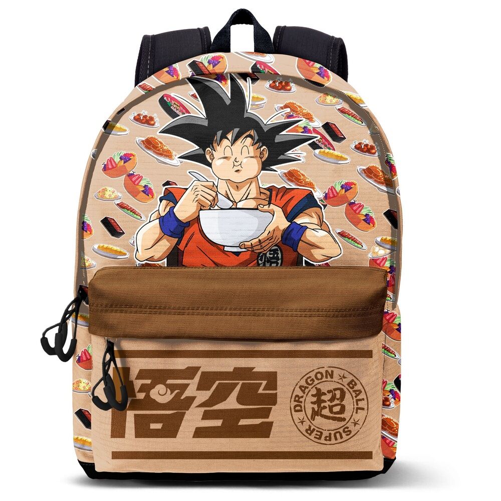 Dragon Ball Son Goku Rucksack 35 cm