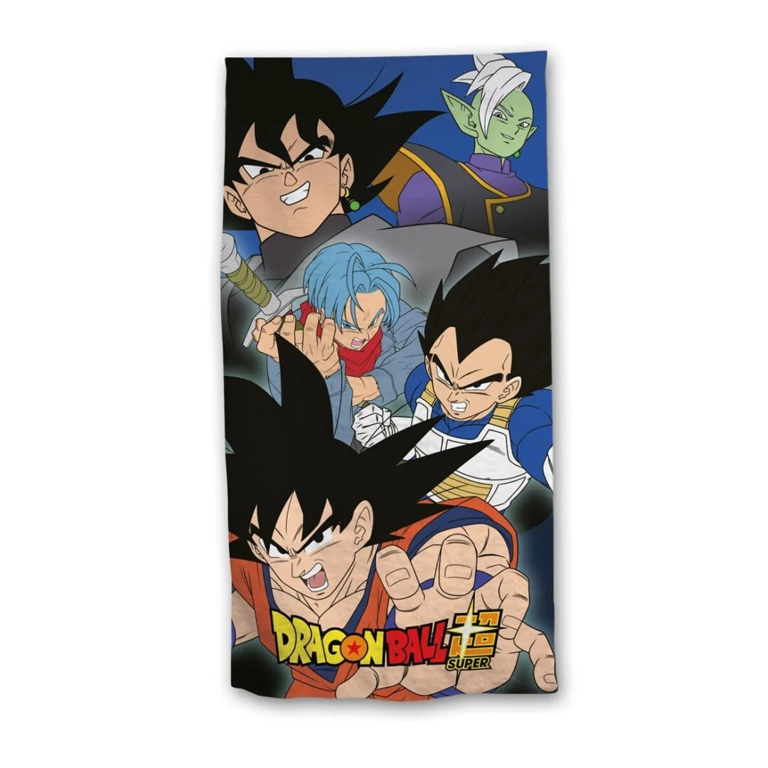 Dragon Ball Super Strandtuch 70x140 cm
