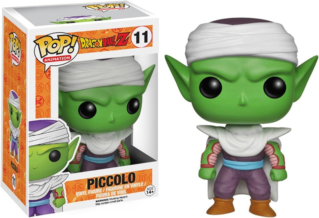 Dragon Ball Z Funko POP Piccolo #11