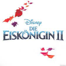 Disney Die Eiskönigin II Logo - Kategorieseite für Merchandise Produkte wie Bettwäsche, Kissen, Strandtücher, Spannleintücher, Kinderrucksäcke, Damenrucksäcke, Funko POP Figuren, Spardosen