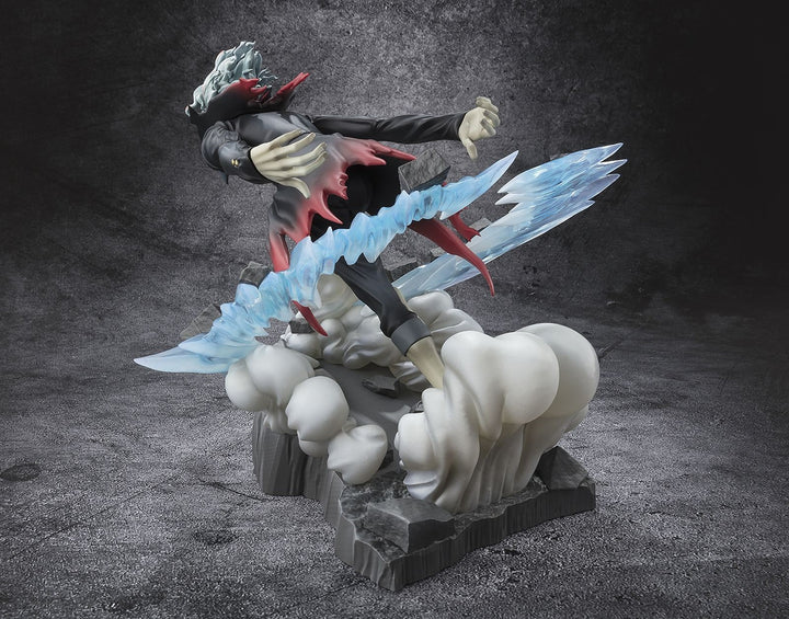 Figuarts Zero Dandadan Okarun (Transformed) Statue 15 cm