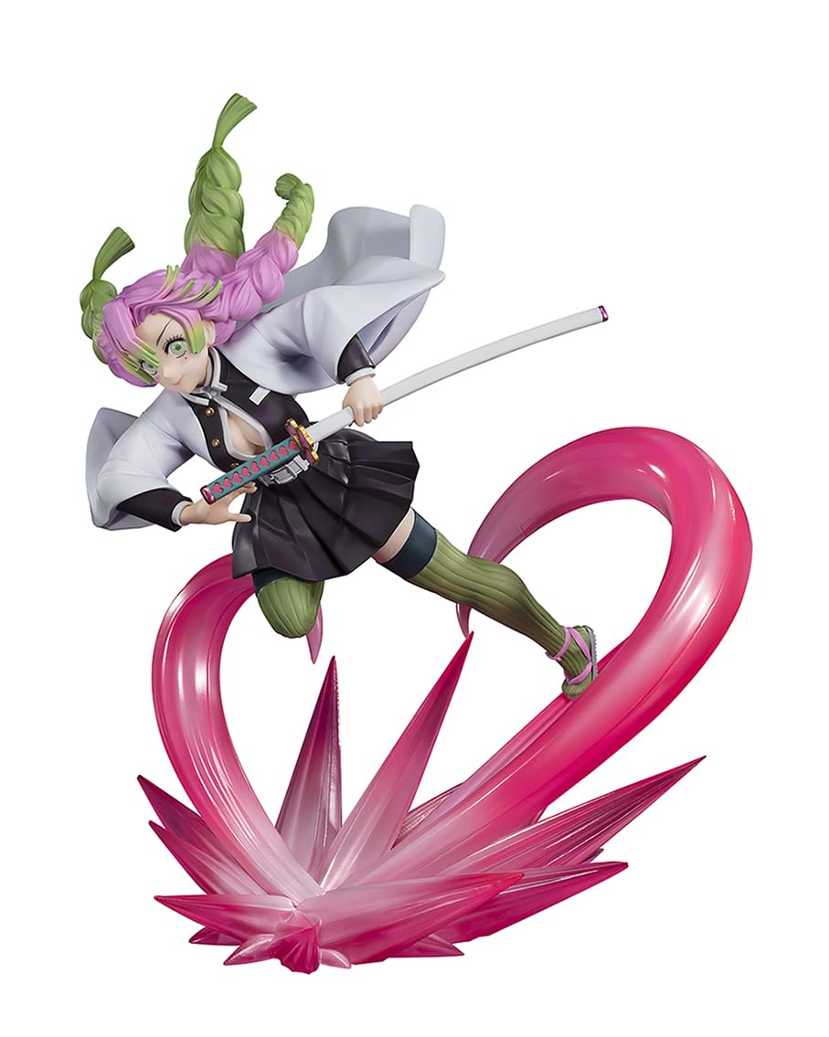 Figuarts Zero Demon Slayer Mitsuri Kanroji 22 cm