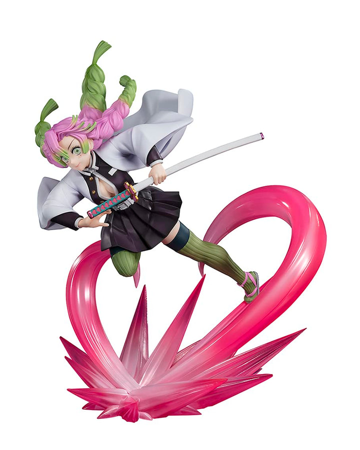 Figuarts Zero Demon Slayer Mitsuri Kanroji 22 cm