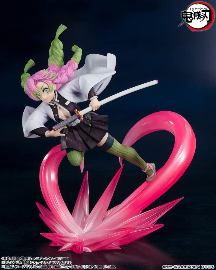 Figuarts Zero Demon Slayer Mitsuri Kanroji 22 cm