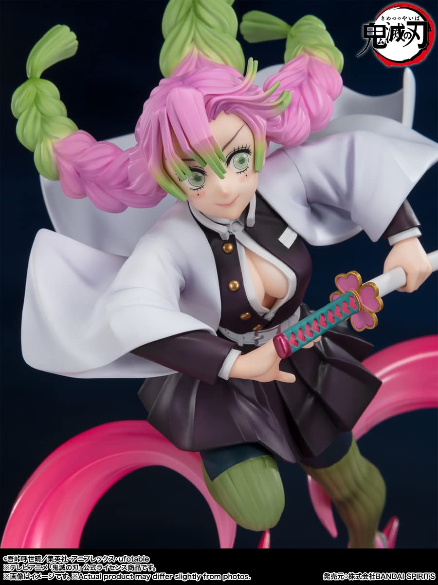 Figuarts Zero Demon Slayer Mitsuri Kanroji 22 cm