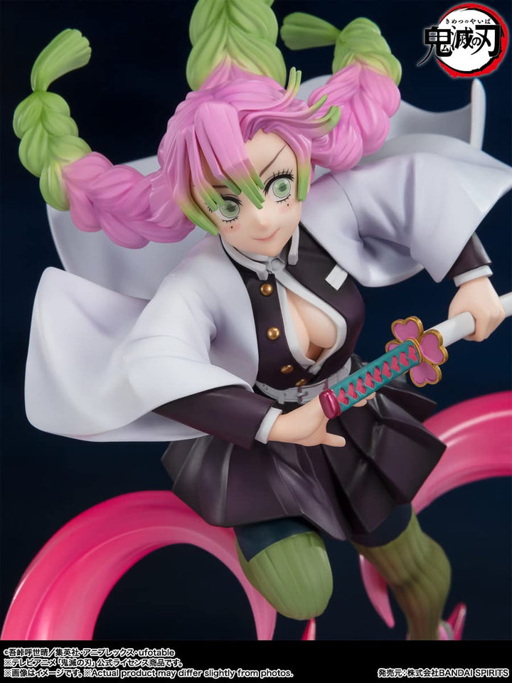 Figuarts Zero Demon Slayer Mitsuri Kanroji 22 cm