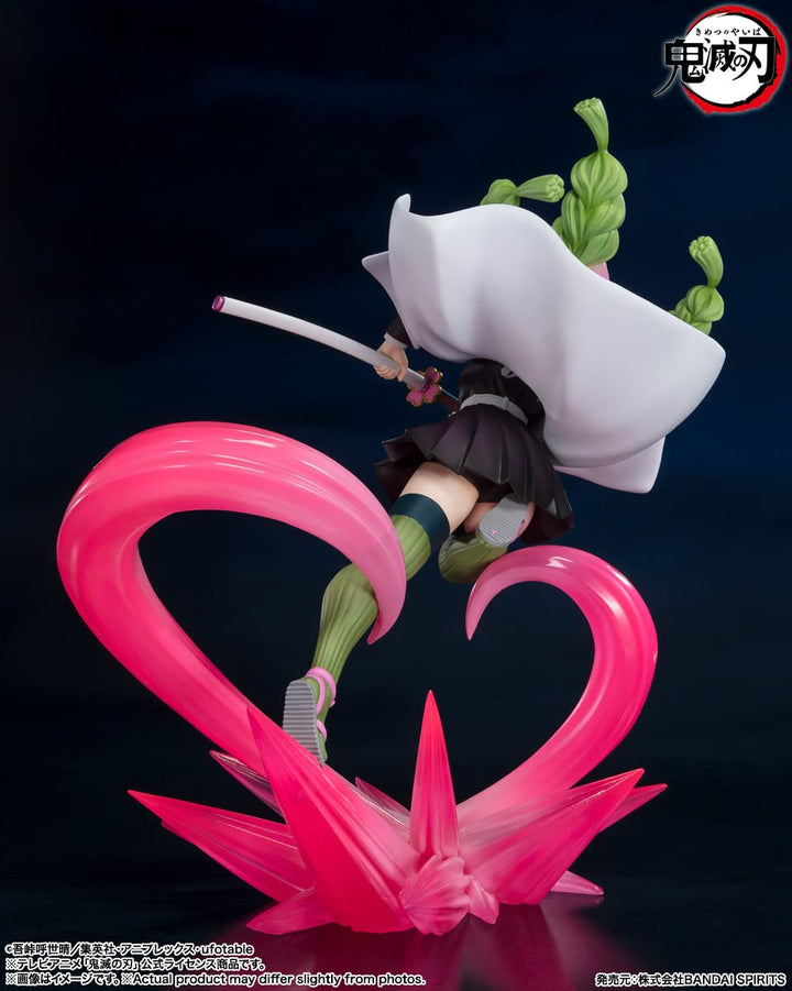 Figuarts Zero Demon Slayer Mitsuri Kanroji 22 cm