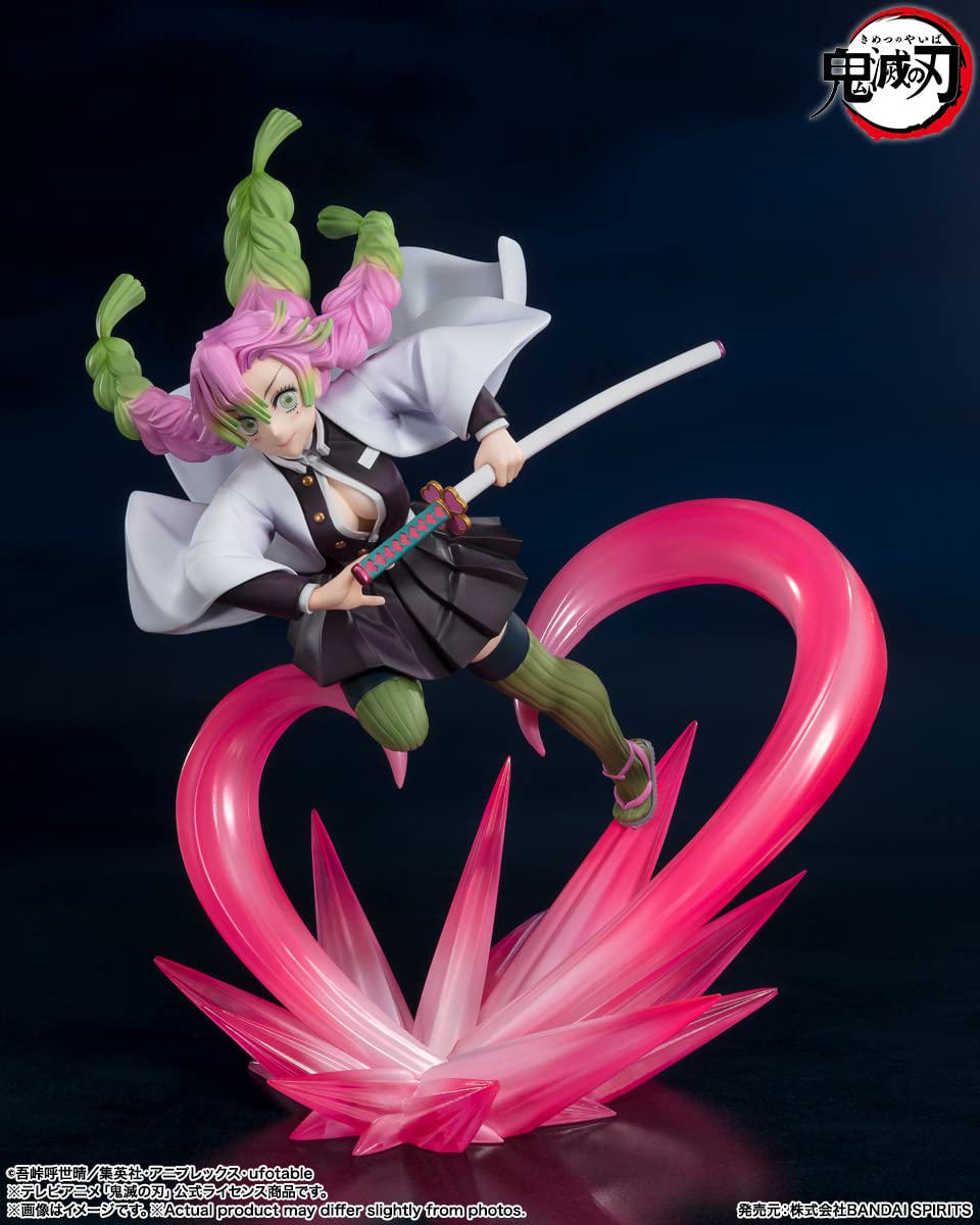 Figuarts Zero Demon Slayer Mitsuri Kanroji 22 cm