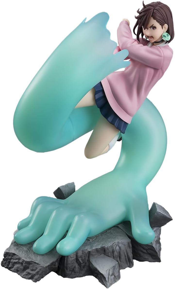 Figuarts Zero Dandadan Statue Momo 17 cm
