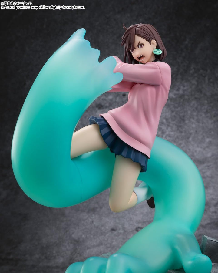 Figuarts Zero Dandadan Statue Momo 17 cm