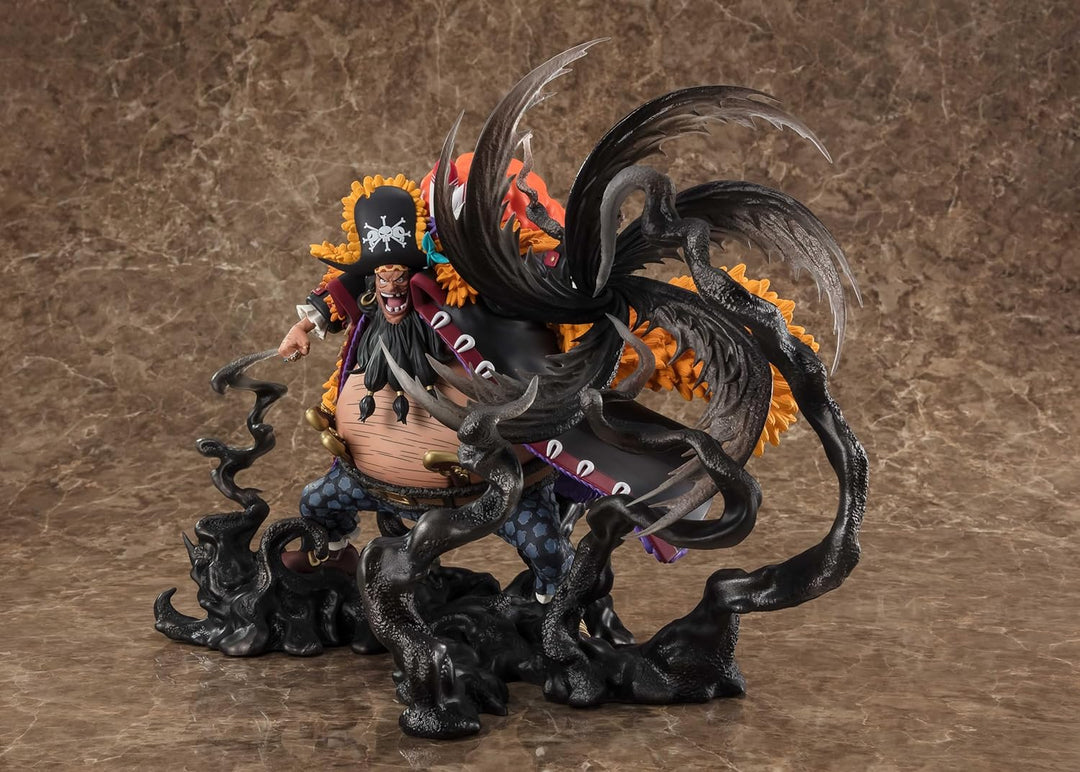 Figuarts Zero One Piece Marshall D. Teach Kurouzu 24 cm