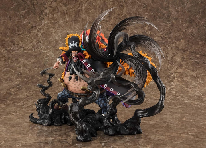 Figuarts Zero One Piece Marshall D. Teach Kurouzu 24 cm