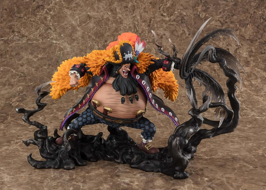 Figuarts Zero One Piece Marshall D. Teach Kurouzu 24 cm