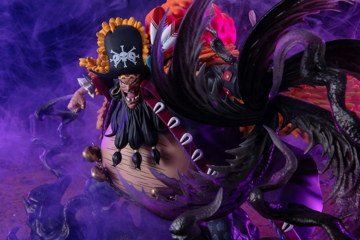 Figuarts Zero One Piece Marshall D. Teach Kurouzu 24 cm