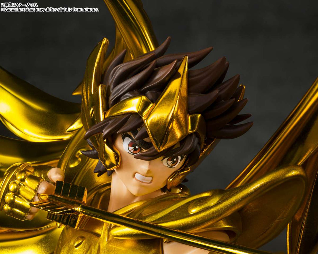 Figuarts Zero Saint Seiya Sagittarius Metallique 25 cm