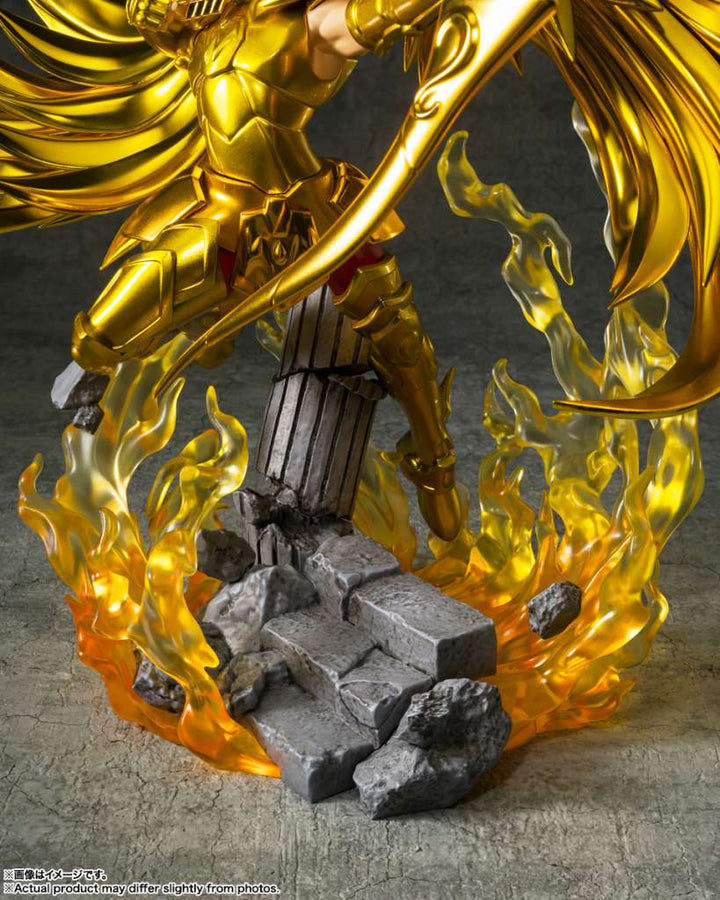 Figuarts Zero Saint Seiya Sagittarius Metallique 25 cm