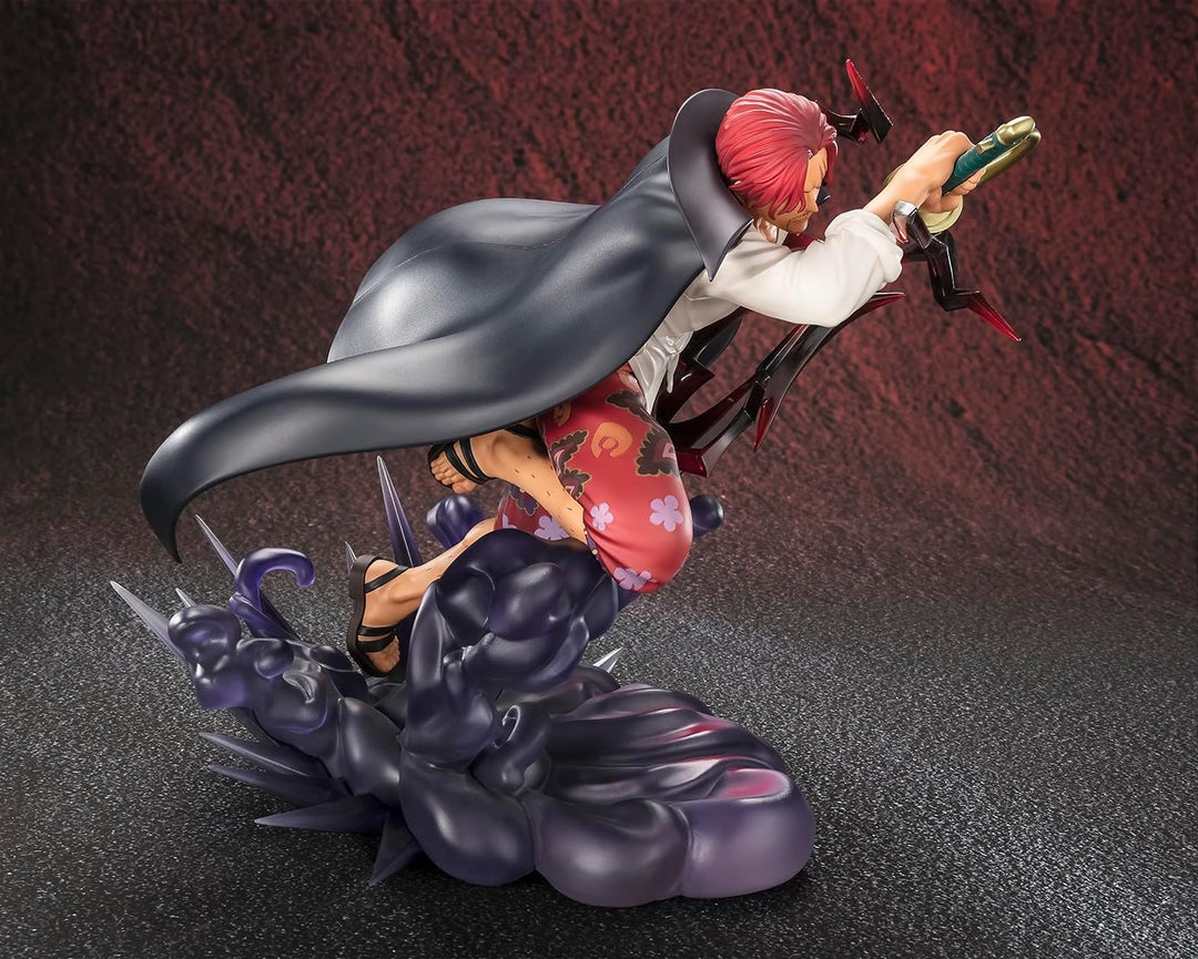 Figuarts Zero One Piece Shanks Extra Battle 20 cm