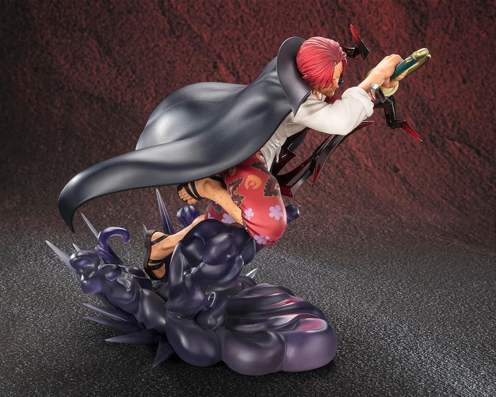 Figuarts Zero One Piece Shanks Extra Battle 20 cm