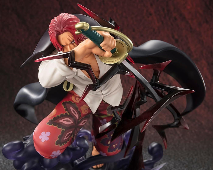 Figuarts Zero One Piece Shanks Extra Battle 20 cm
