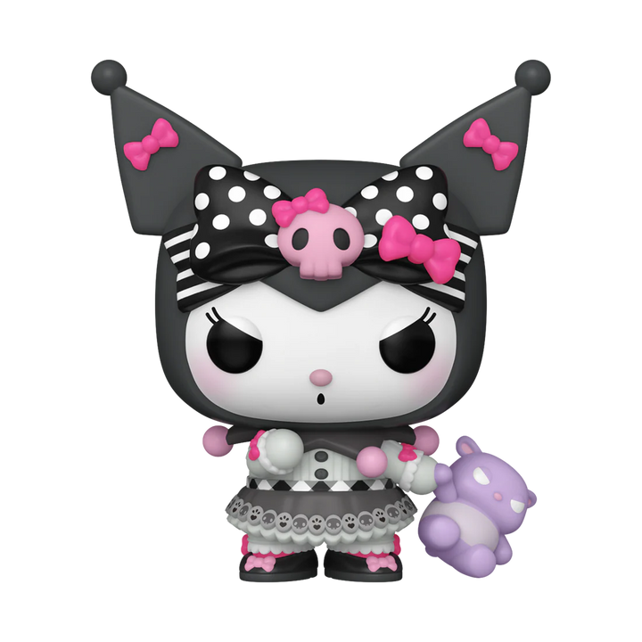 Funko POP Hello Kitty Kuromi #115