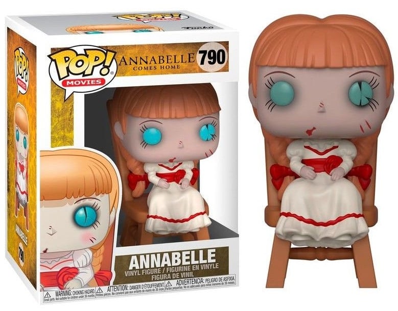 Funko POP Figur Annabelle #790