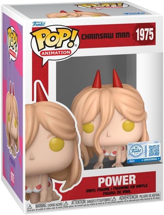 Chainsaw Man Funko POP Power in Bikini #1975
