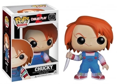Funko POP Child´s Play 2 Chucky #56