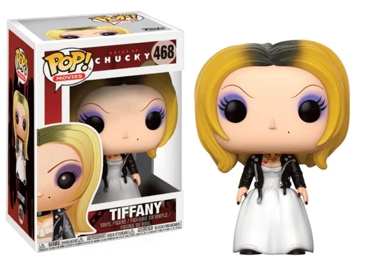 Funko POP Chucky Tiffany #468