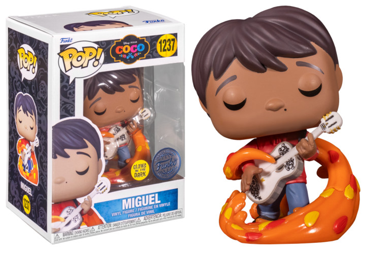 Disney Funko POP Coco Miguel #1237