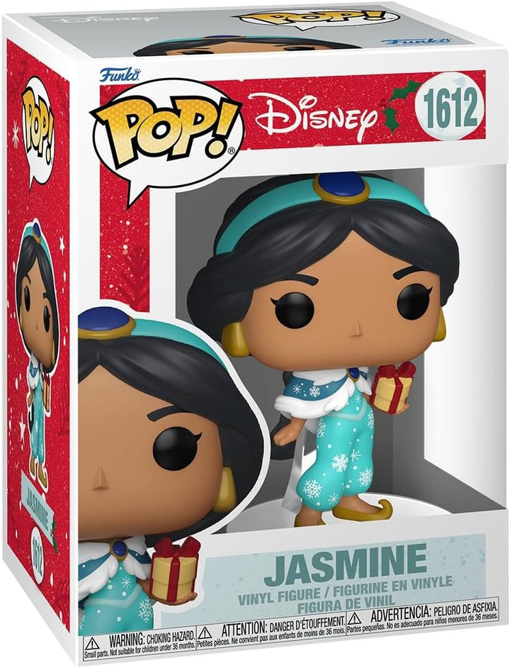Funko POP Disney Jasmine #1612
