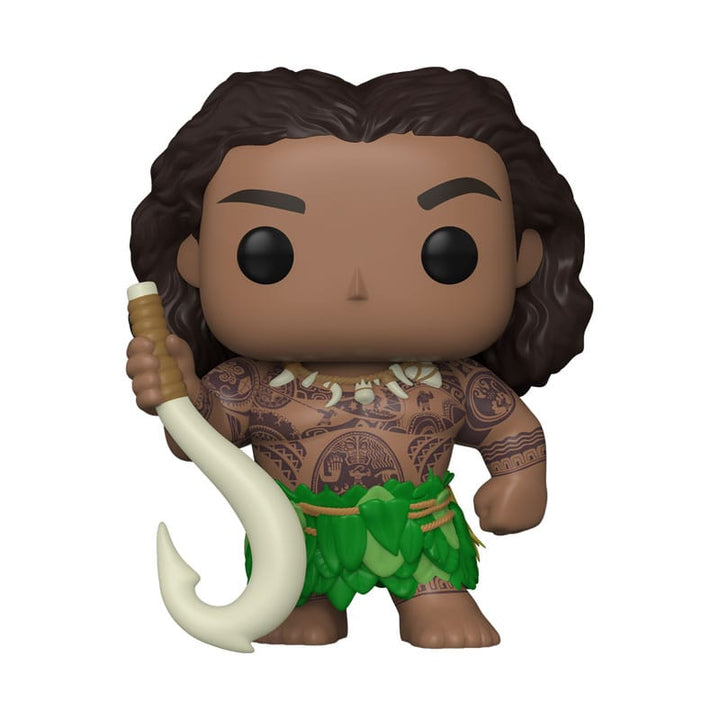 Funko POP Disney Moana Maui #1547