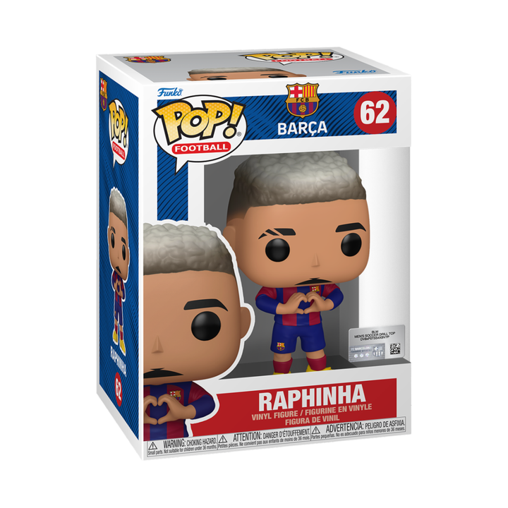 Funko POP Figur Raphinha #62