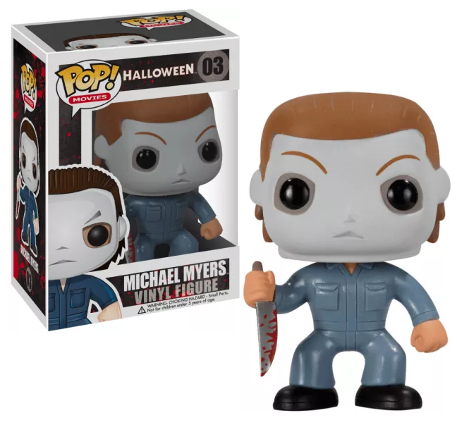Funko POP Halloween Michael Myers #03